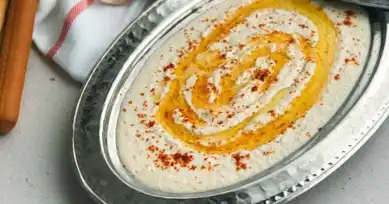 En Kolay Humus Tarifi