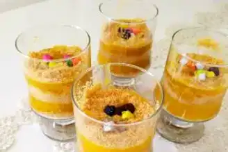 Nefis Portakal Soslu Cup Tarifi!