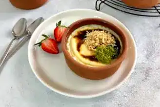 Nefis Kremalı Fırın Sütlaç Tarifi
