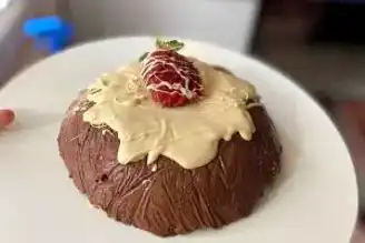Nefis Kremalı Mozaik Pasta Tarifi