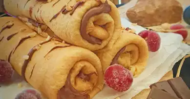 Çocukların Bayılacağı Pratik Krep Tarifi