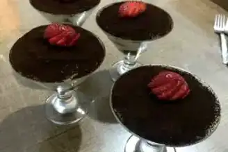 Nefis Kupta Labnesiz Tiramisu Tarifi
