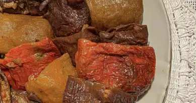 Nefis Kuru Dolma Tarifi
