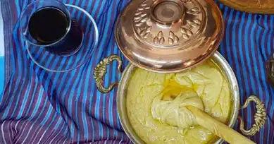 Muhteşem Kuymak Tarifi