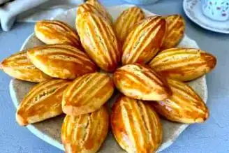 Kıyır Kıyır Poğaça Tarifi