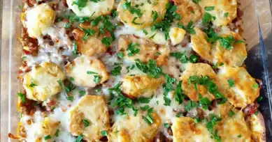 Kızartmasız Lezzetli Patates Oturtma Tarifi