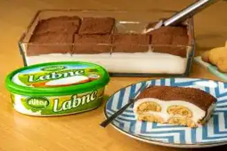 Nefis Labneli Tiramisu Tarifi