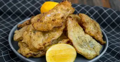 Kıtır Kıtır Lahana Tempura Tarifi