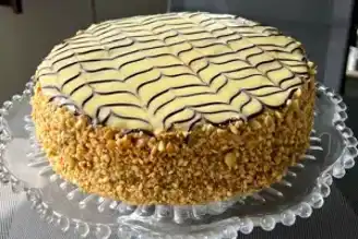 Muhteşem Latte Pastası Tarifi