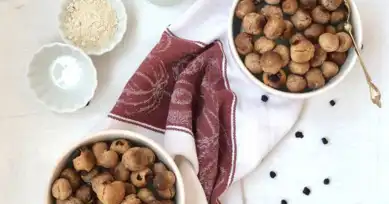 Ev Yapımı Lezzetli Topçuk Tarifi