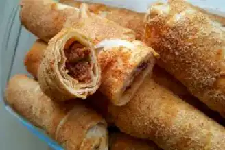 Çıtır Çıtır İçli Köfte Tadında Börek Tarifi