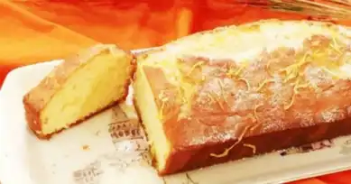 Nefis Limon Şerbetli Kek Tarifi