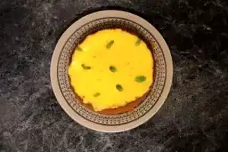 Ferahlatıcı Limon Soslu Cheesecake Tarifi