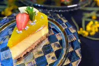 Limonlu Bisküvili Cheesecake Tarifi