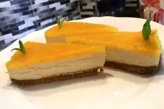 Ev Yapımı Limonlu Cheesecake Tarifi