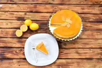 Nefis Limonlu Cheesecake Tarifi