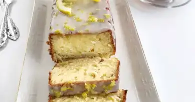 Nefis Limonlu Fındıklı Kek Tarifi