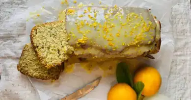 Limonlu Haşhaşlı Kek Tarifi