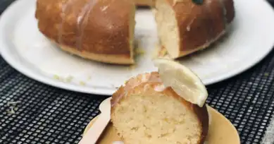 Nefis Limonlu Kek Tarifi