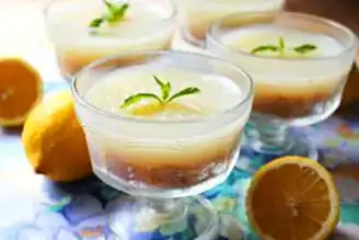 Nefis Limonlu Lokum Tatlısı Tarifi