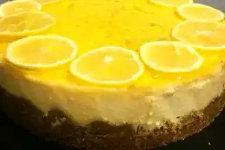 Serinletici Limonlu Mis Cheesecake Tarifi