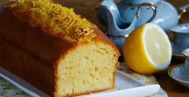 Nefis Limonlu Pound Kek Tarifi