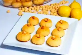 Nefis Limonlu İrmikli Kıyır Tatlı Tarifi