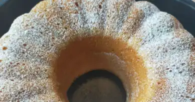 Nefis Limonlu Yumuşak Kek Tarifi