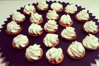 Mini Lokmalık Limon Tatlısı Tarifi