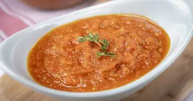 Nefis Balkan Lezzeti: Lutenitsa Tarifi