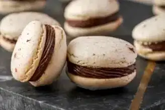 Evde Kolay Macaron Tarifi
