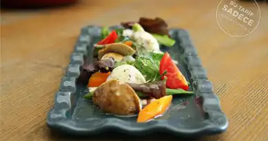 Asitli Marinade ile Pişen Deniz Levreği Tarifi