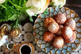 Ev Yapımı Yumuşacık Marmelatlı Berliner Tarifi