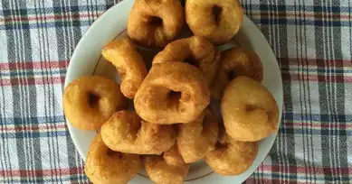 Nefis Mayalı Lokma Tarifi