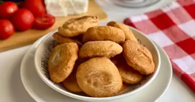 Nefis Mayasız Çabuk Pişi Tarifi