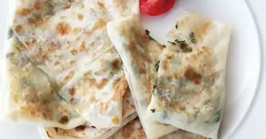 Lezzetli ve Kolay Mektup Gözleme Tarifi