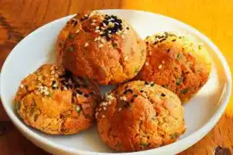 Nefis Mercimek Unlu Poğaça Tarifi