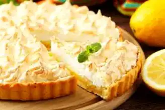 Nefis Merengli Tart Tarifi