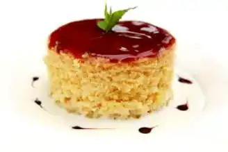 Kremalı Şerbetli Özel Revani Tarifi