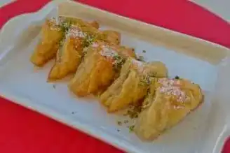 Ev Yapımı Lezzet: Milföy Şöbiyet