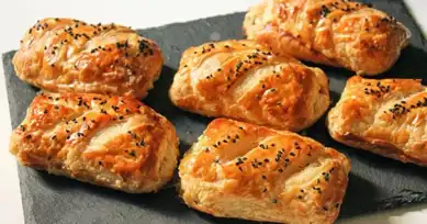 Milföy Hamuru ile Çıtır Börek Tarifi