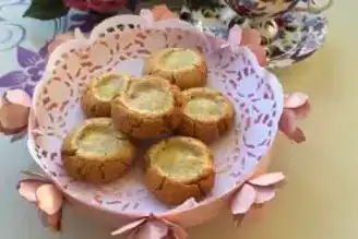 Limonlu Mini Cheesecake Lokmaları Tarifi