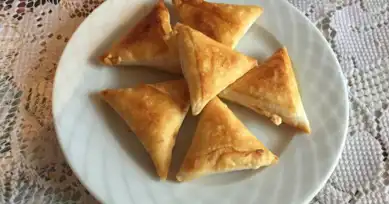Nefis Muska Böreği Tarifi