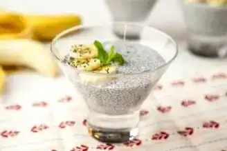 Sağlıklı ve Lezzetli: Muzlu Chia Puding Tarifi