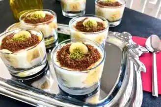 Nefis Muzlu Manolya Tatlısı Tarifi