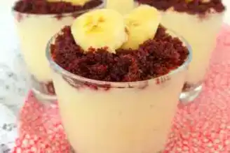 Nefis Muzlu Puding Tarifi
