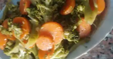 Çocuklar İçin Lezzetli Brokoli Salatası
