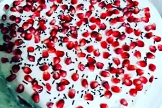 Nefis Nar Tanesi Tatlısı Tarifi