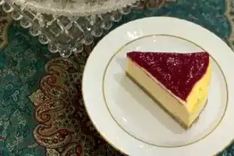 Nefis New York Cheesecake Tarifi