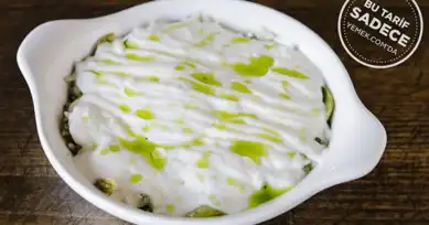 Unutulmuş Lezzet: Nuraniye Mezesi Tarifi